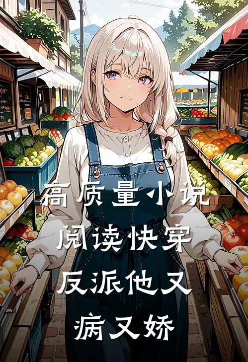 高质量小说阅读快穿：反派他又病又娇
