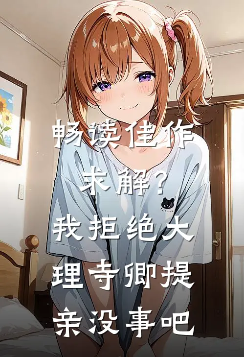 畅读佳作求解？我拒绝大理寺卿提亲没事吧