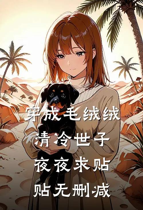 穿成毛绒绒，清冷世子夜夜求贴贴无删减