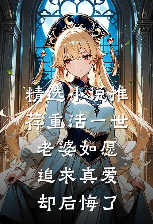 精选小说推荐重活一世，老婆如愿追求真爱却后悔了