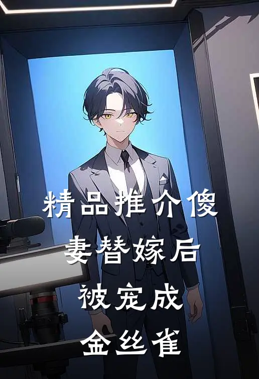 精品推介傻妻替嫁后，被宠成金丝雀