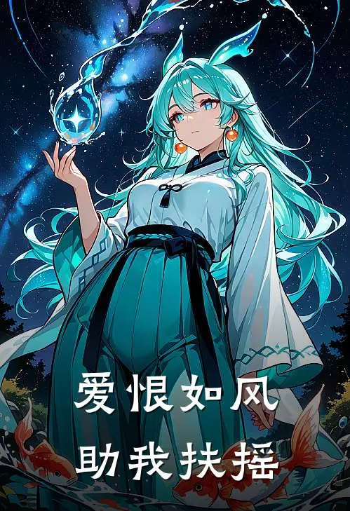 爱恨如风，助我扶摇