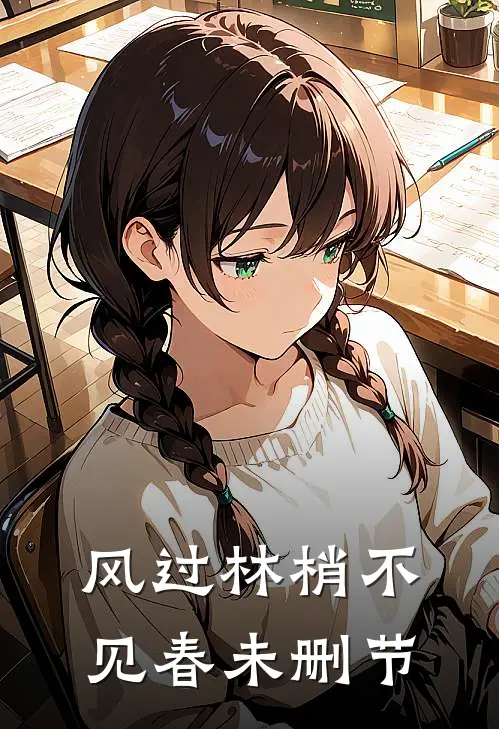 风过林梢不见春未删节
