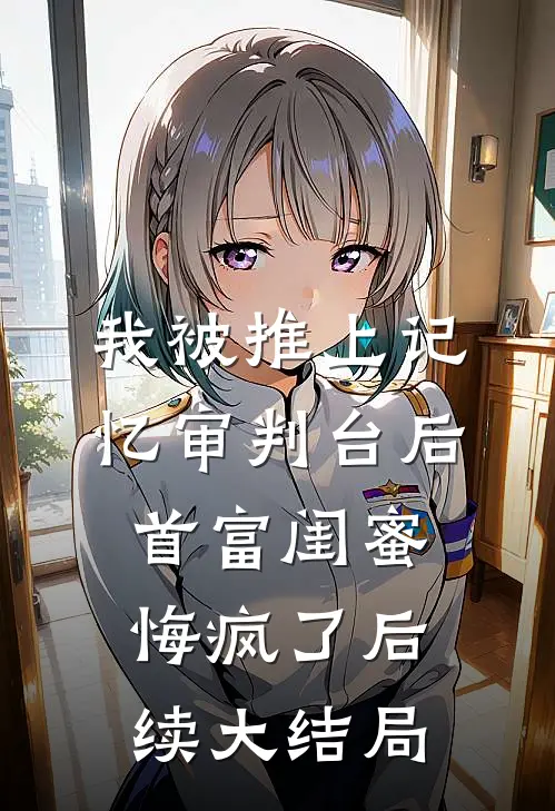 我被推上记忆审判台后，首富闺蜜悔疯了后续大结局