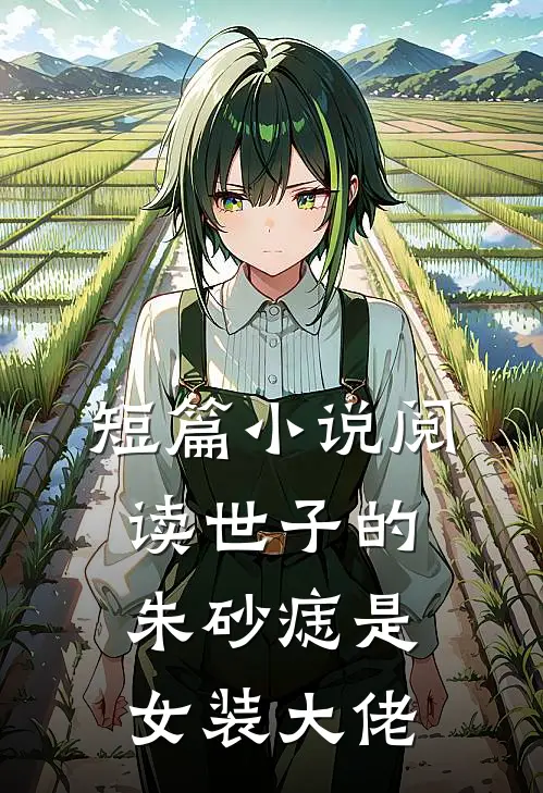 短篇小说阅读世子的朱砂痣是女装大佬