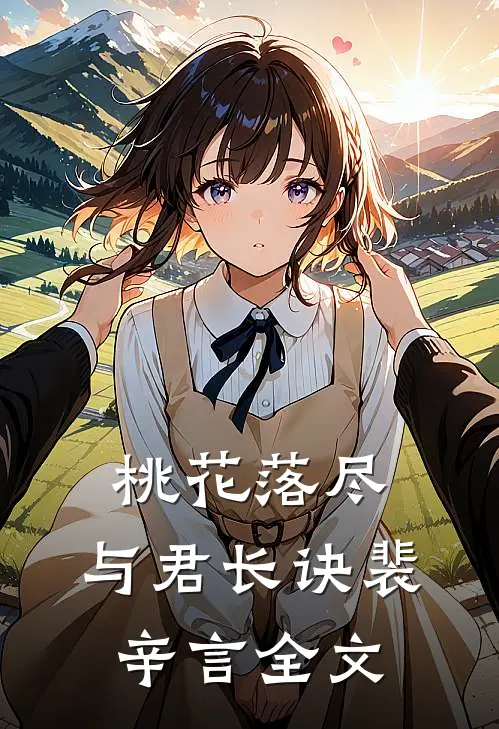 桃花落尽，与君长诀裴辛言全文