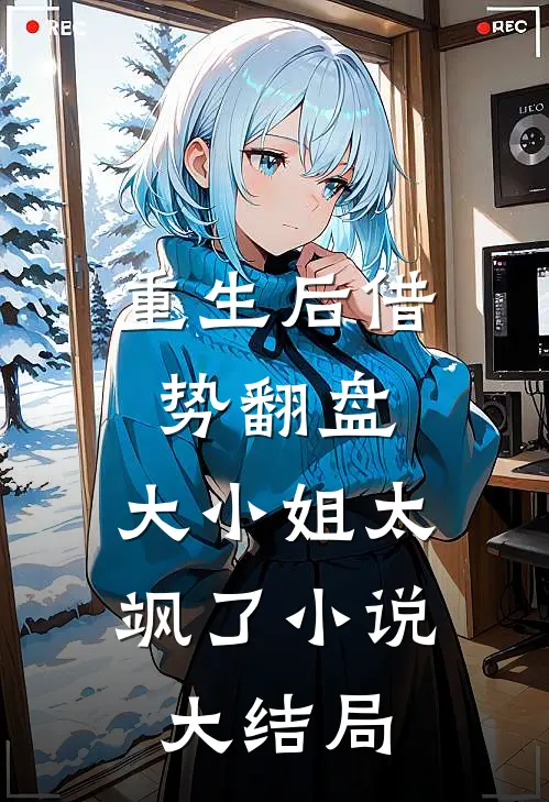 重生后借势翻盘，大小姐太飒了小说大结局