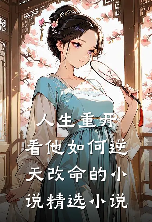 人生重开:看他如何逆天改命的小说精选小说