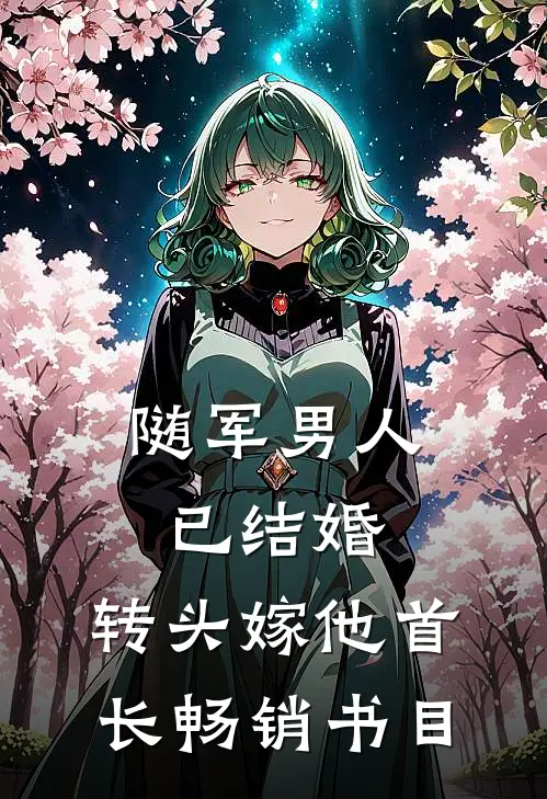 随军男人已结婚，转头嫁他首长畅销书目