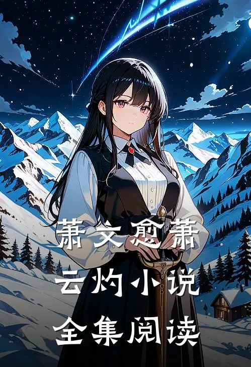萧文愈萧云灼小说全集阅读