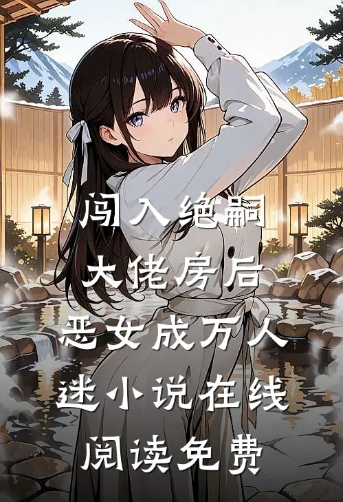 闯入绝嗣大佬房后，恶女成万人迷小说在线阅读免费
