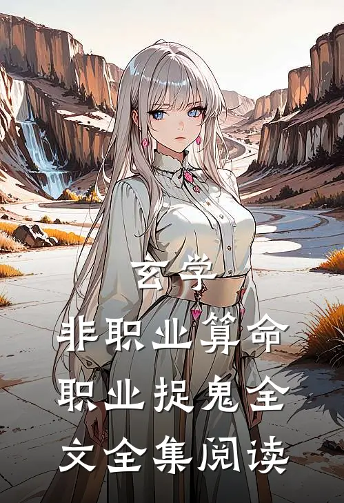 玄学:非职业算命,职业捉鬼全文全集阅读
