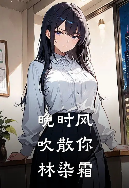 晚时风，吹散你林染霜