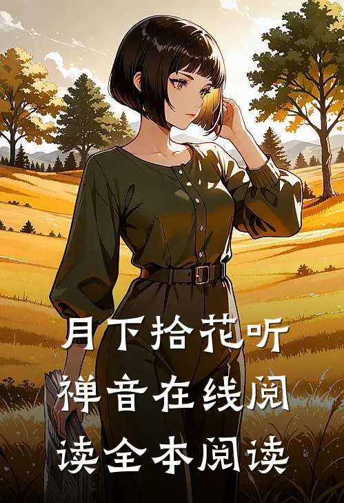 月下拾花听禅音在线阅读全本阅读