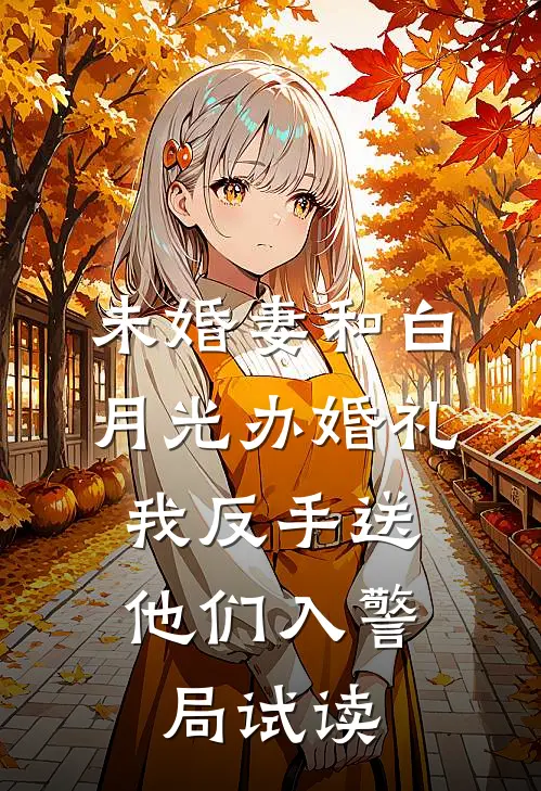 未婚妻和白月光办婚礼，我反手送他们入警局试读