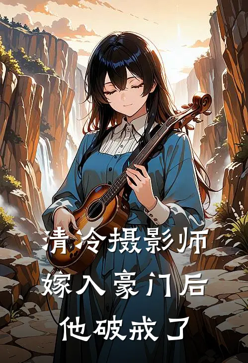清冷摄影师嫁入豪门后，他破戒了