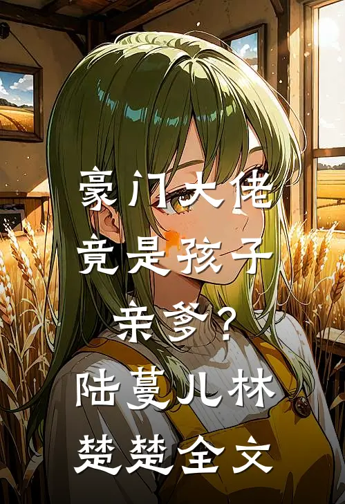 豪门大佬竟是孩子亲爹？陆蔓儿林楚楚全文