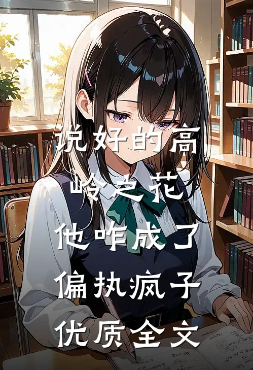 说好的高岭之花，他咋成了偏执疯子优质全文
