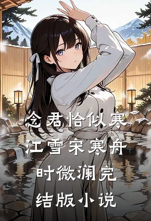 念君恰似寒江雪宋寒舟时微澜完结版小说