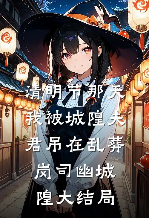 清明节那天，我被城隍夫君吊在乱葬岗司幽城隍大结局