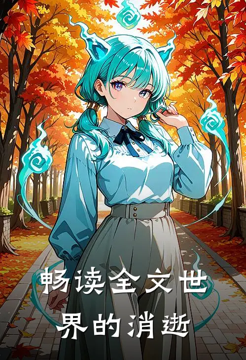 畅读全文世界的消逝