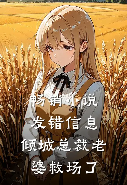 畅销小说发错信息，倾城总裁老婆救场了