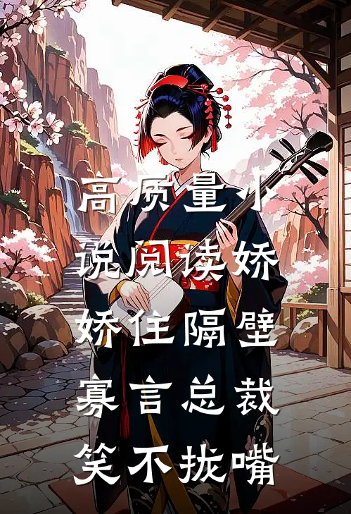 高质量小说阅读娇娇住隔壁，寡言总裁笑不拢嘴