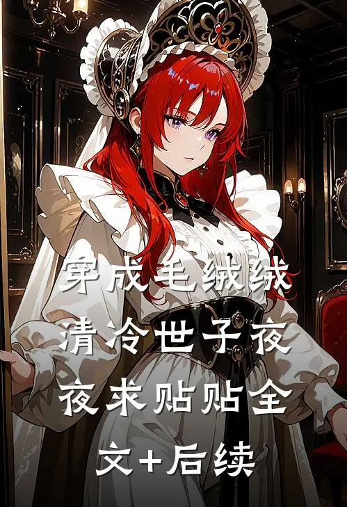 穿成毛绒绒，清冷世子夜夜求贴贴全文+后续