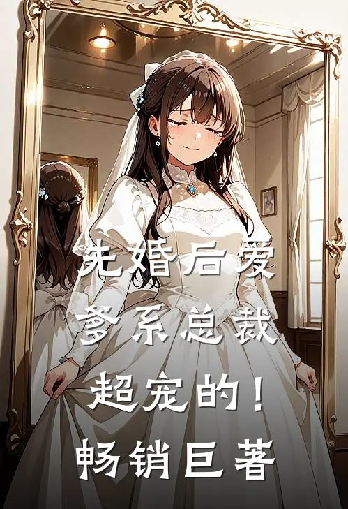 先婚后爱：爹系总裁超宠的！畅销巨著