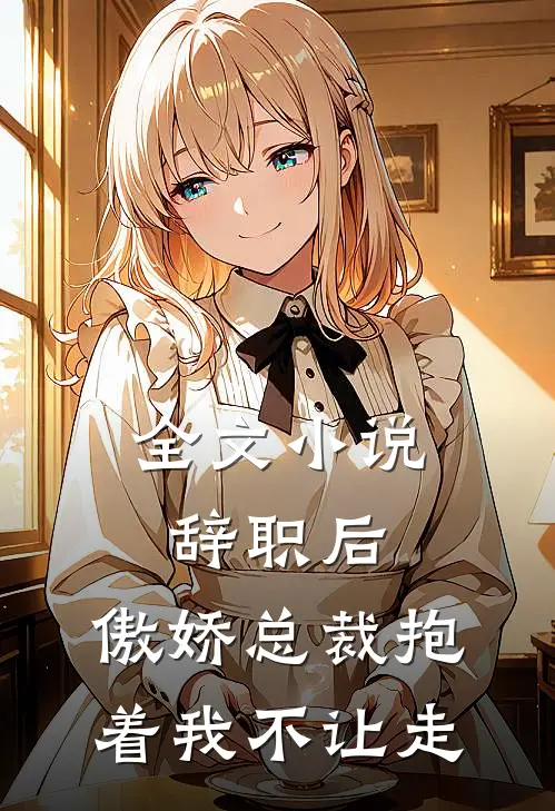全文小说辞职后，傲娇总裁抱着我不让走