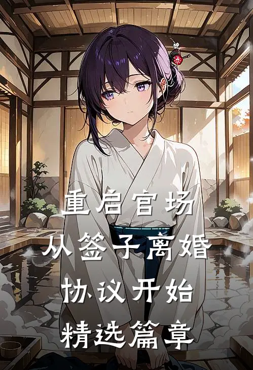 重启官场：从签子离婚协议开始精选篇章