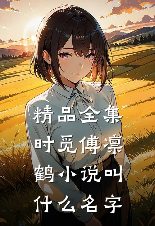 精品全集时觅傅凛鹤小说叫什么名字