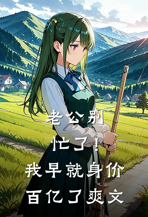 老公别忙了！我早就身价百亿了爽文
