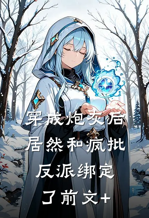 穿成炮灰后，居然和疯批反派绑定了前文+