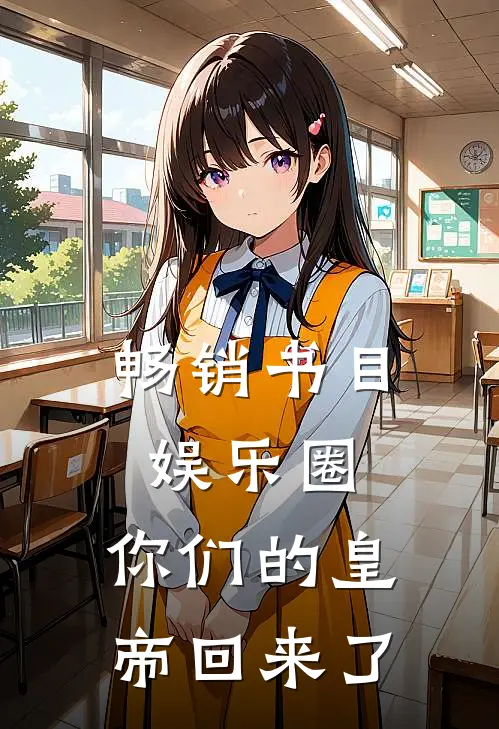 畅销书目娱乐圈，你们的皇帝回来了
