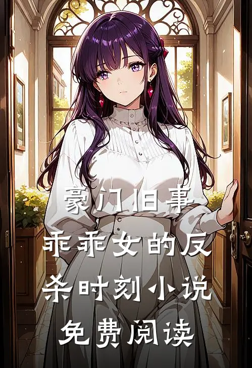 豪门旧事：乖乖女的反杀时刻小说免费阅读