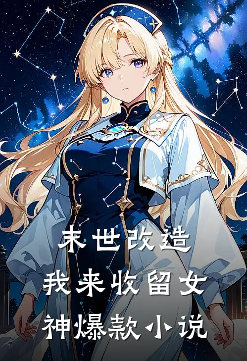 末世改造，我来收留女神爆款小说