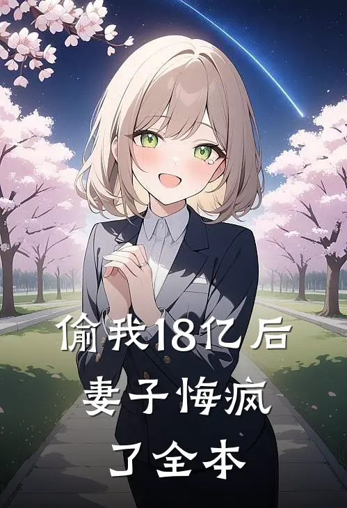 偷我18亿后，妻子悔疯了全本