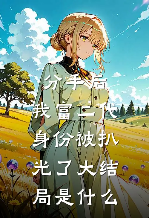 分手后，我富二代身份被扒光了大结局是什么