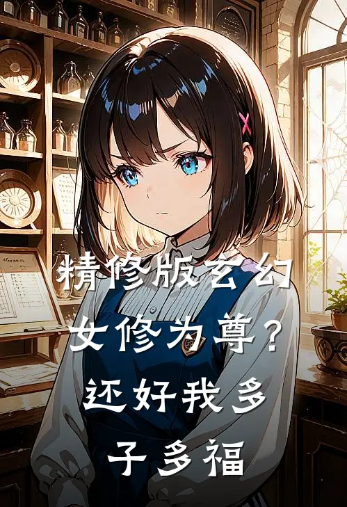 精修版玄幻：女修为尊？还好我多子多福
