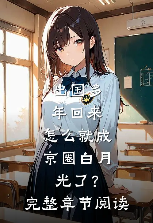 出国多年回来，怎么就成京圈白月光了？完整章节阅读