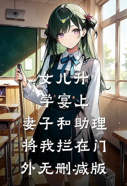 女儿升学宴上，妻子和助理将我拦在门外无删减版
