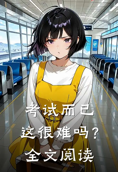 考试而已，这很难吗？全文阅读