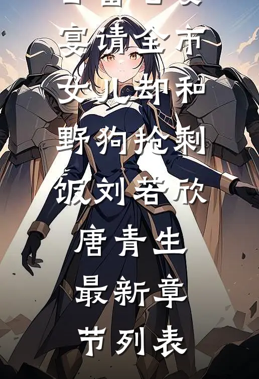 首富老婆宴请全市，女儿却和野狗抢剩饭刘若欣唐青生最新章节列表