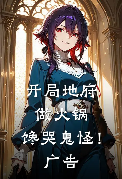 开局地府做火锅，馋哭鬼怪！广告
