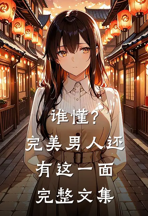谁懂?完美男人还有这一面完整文集