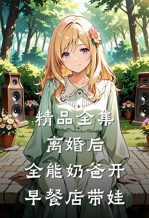 精品全集离婚后，全能奶爸开早餐店带娃