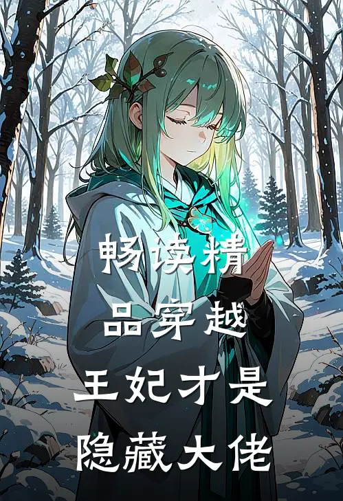 畅读精品穿越：王妃才是隐藏大佬