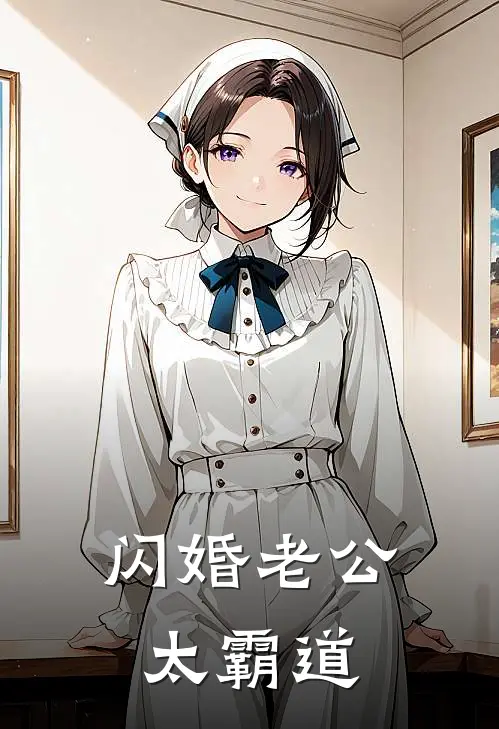 闪婚老公太霸道