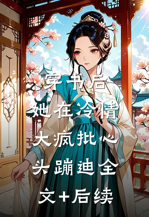穿书后，她在冷情大疯批心头蹦迪全文+后续